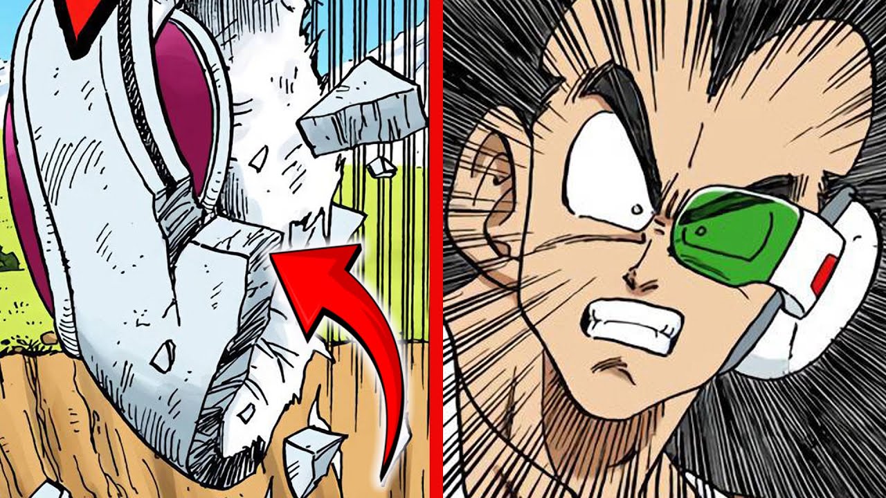 Raditz Is TRAPPED ON EARTH If He Killed Goku And Piccolo