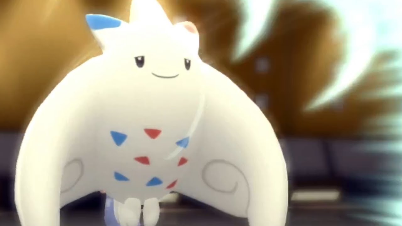 Togekiss Can't Miss | Pokemon Brilliant Diamond & Shining Pearl 6v6 Singles Wi-Fi Battle