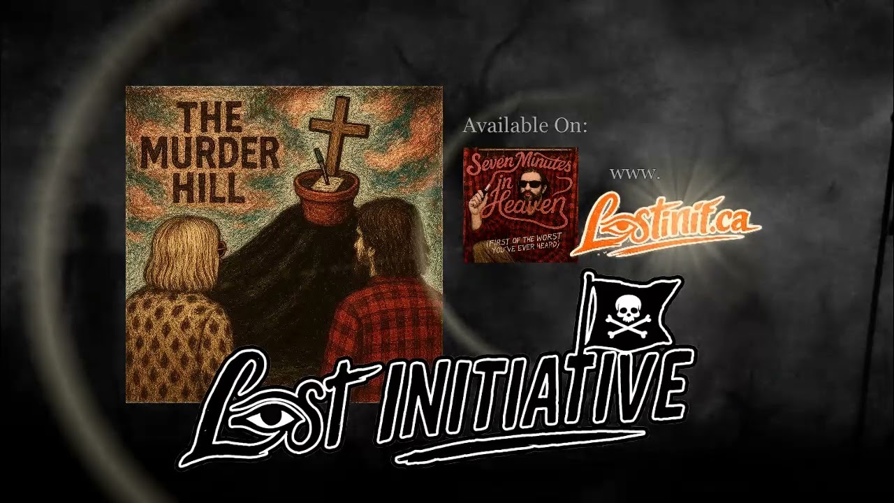 Lost Initiative - The Murder Hill (Instrumental)