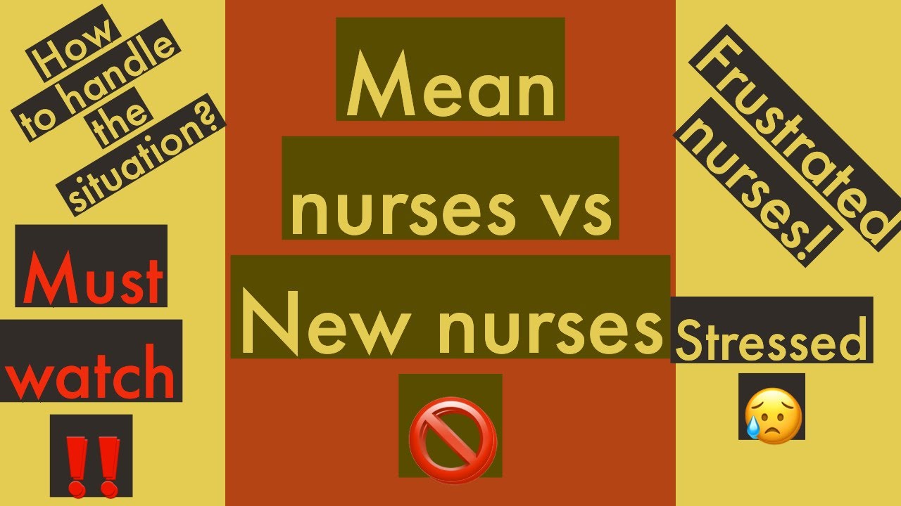 Mean nurses in LTC | LPN day in the life