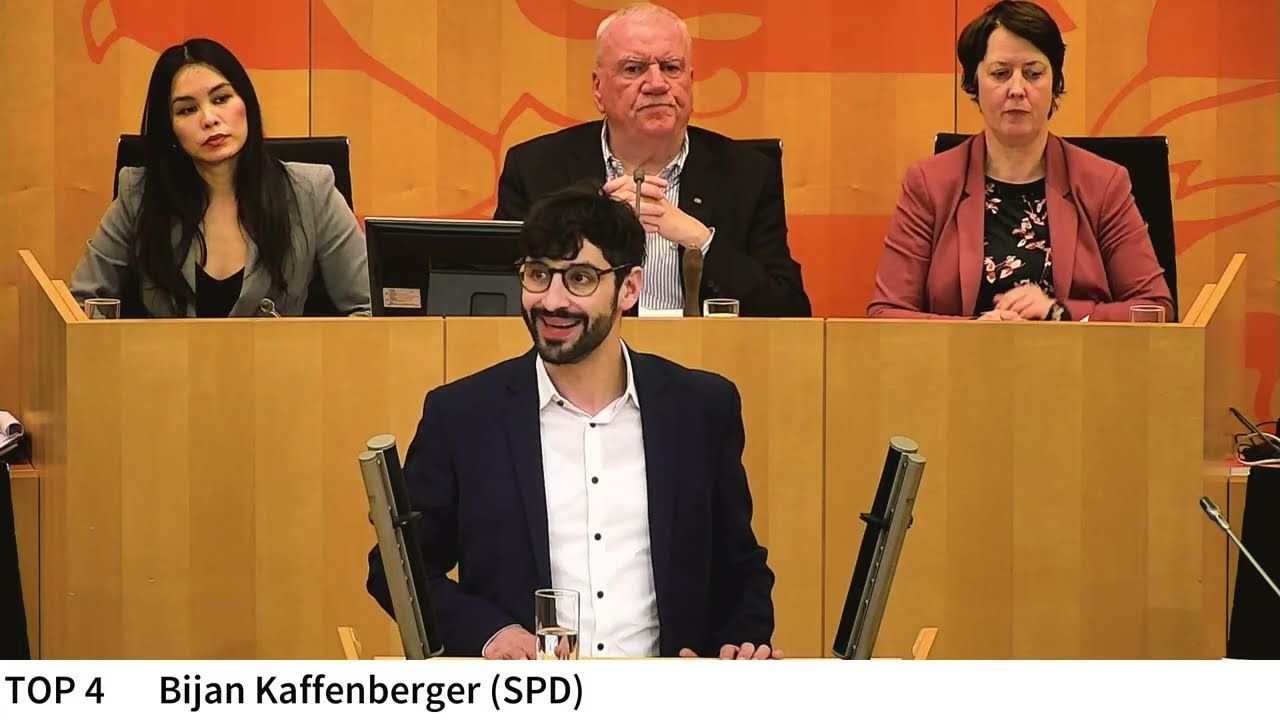 Rede zum Hessischen Denkmalschutz | 03.02.2026