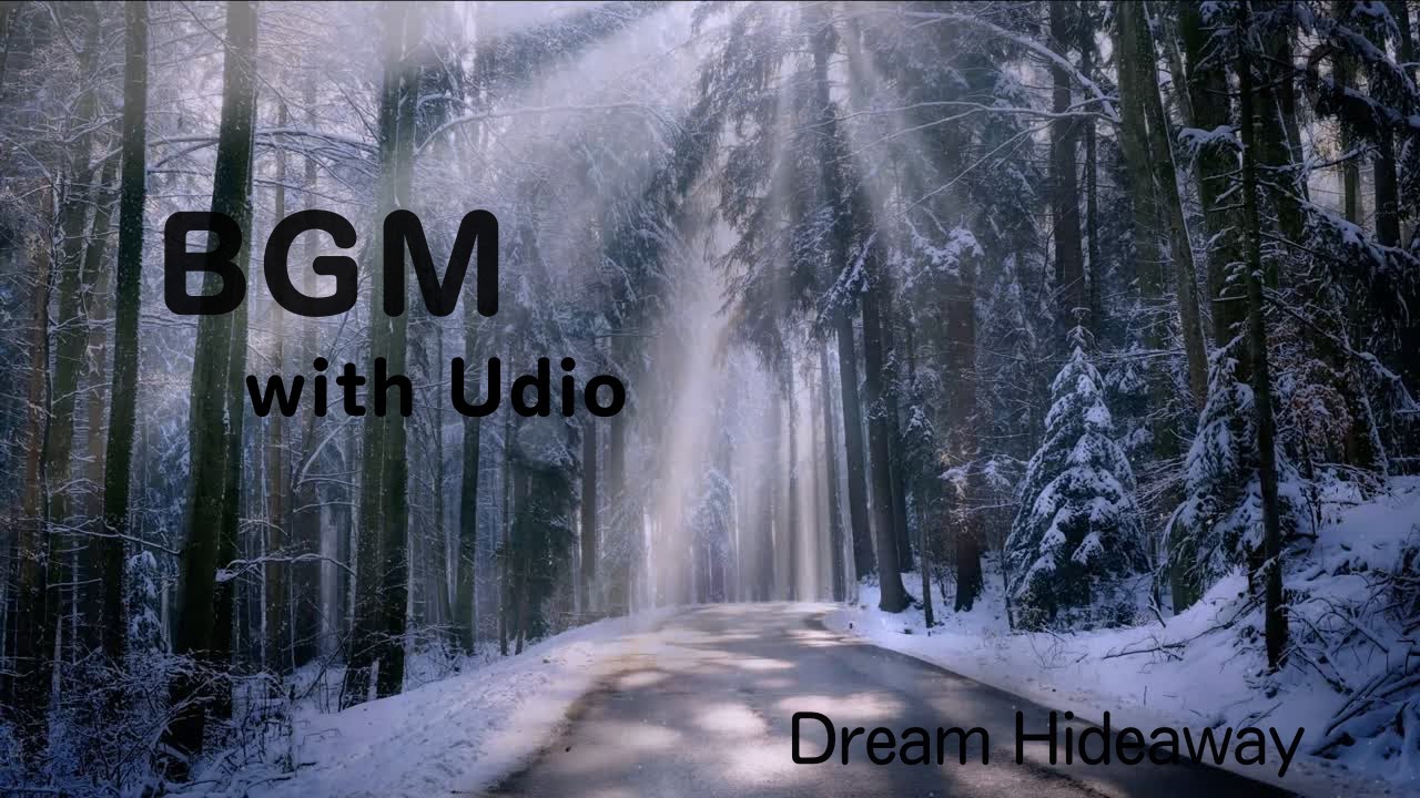 Dream Hideaway BGM No.40