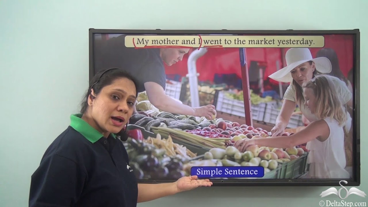 Simple Sentences (I)