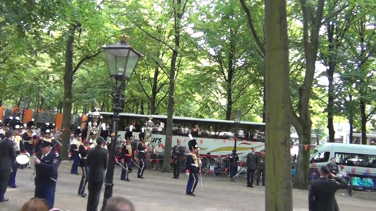 Flashback time part 3: Prinsjesdag 2012 KMKJWF