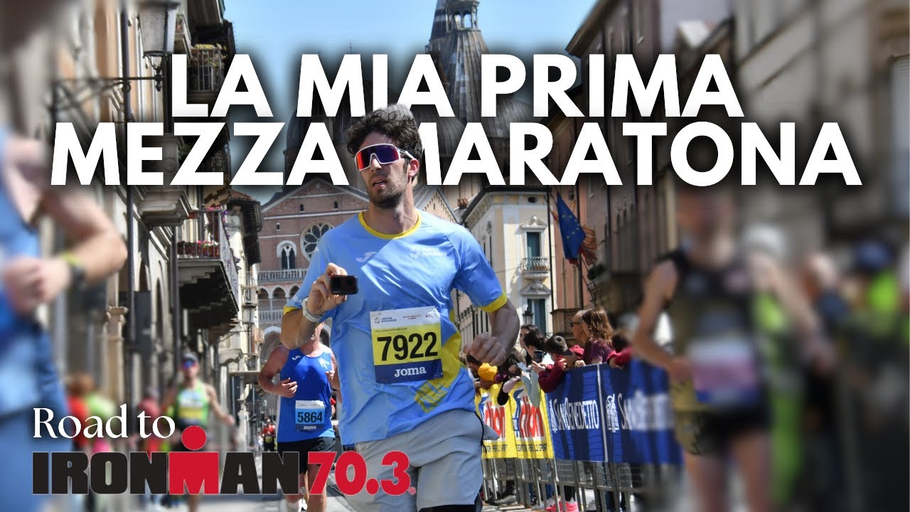 Sono arrivato SFINITO! Padova Half Marathon