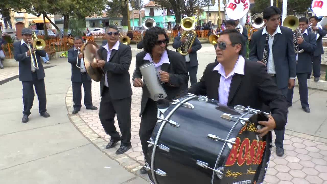 LA BOSH 2014 - Parranda Mix