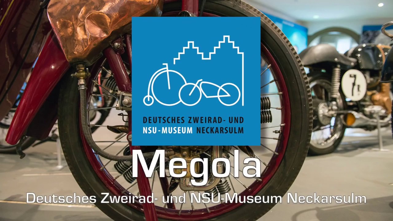 Megola im Detail _ Deutsches Zweirad- und NSU-Museum Neckarsulm