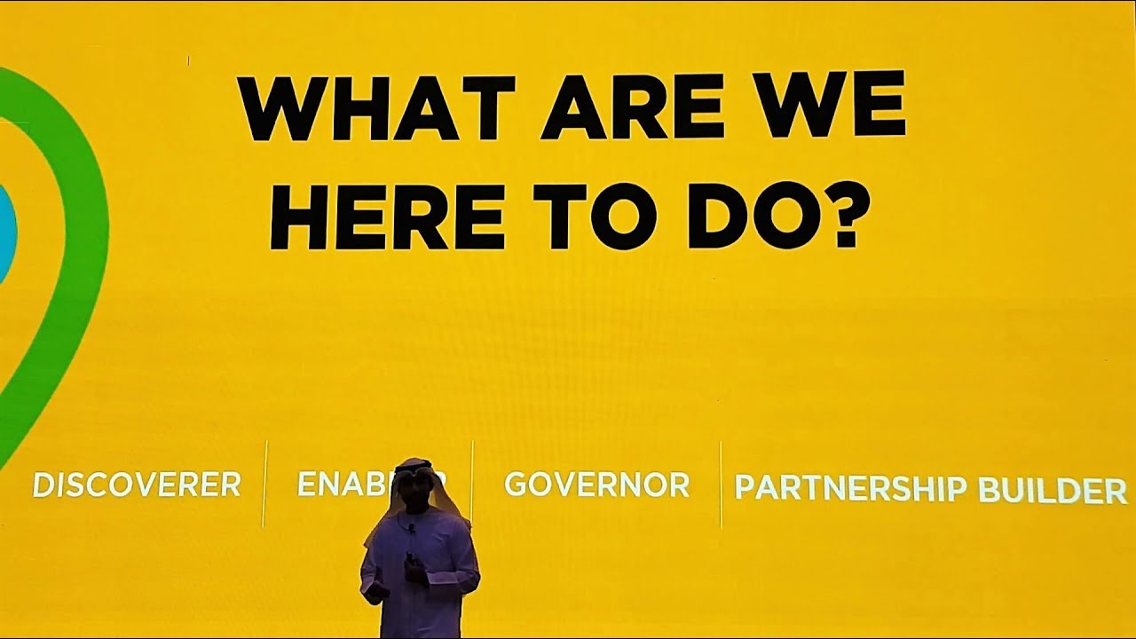 Smart Dubai Data Private Sector Strategy & Policy Launch | April 9, 2019