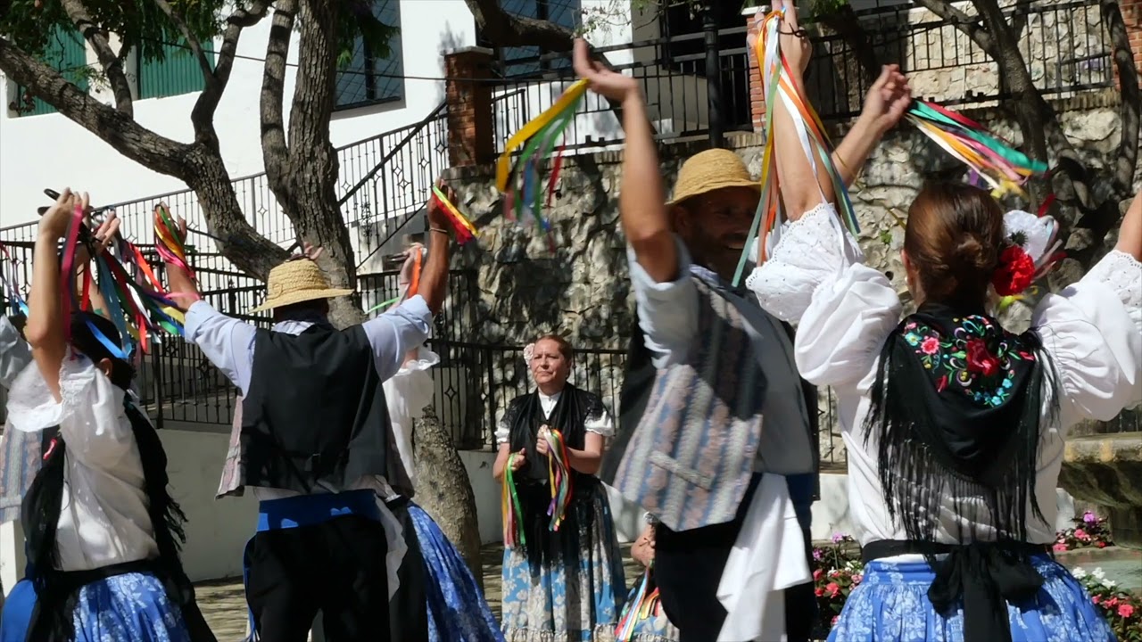 03   Fandango de Torrox Asociación de Coros y Danzas de Torrox “La Rejana”
