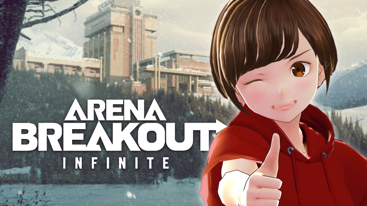 【レッツ金庫ダッシャー！】ノースを走れー！🏃｜アリブレPC版｜ArenaBreakout:Infinite｜