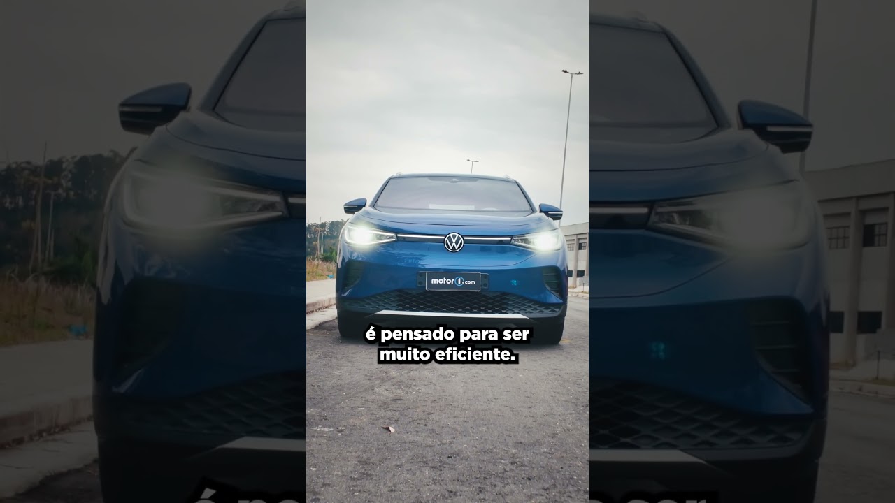 Carro elétrico da VW no Brasil?