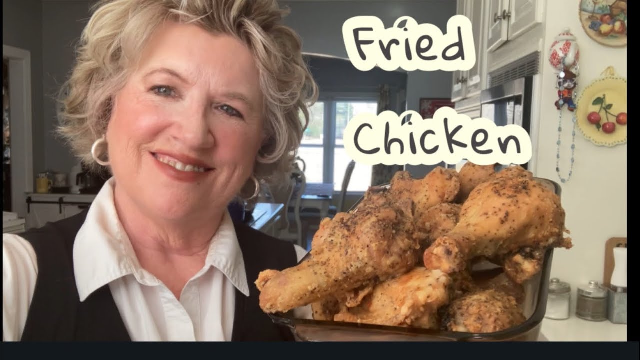 Fried Chicken Southern Recipe! Easy & Delicious! Save Money & Fry Your Own 🐔
