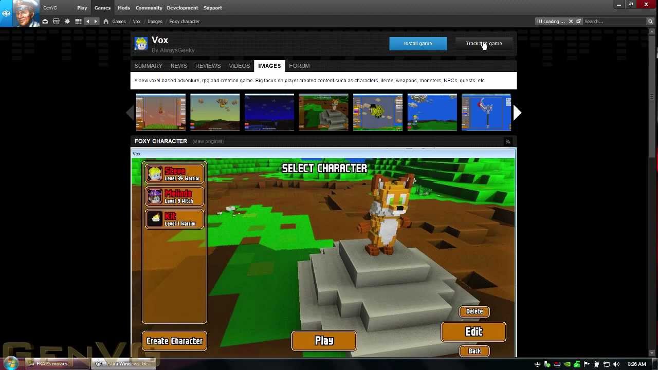 &spades;Desura Gaming Service Review - CTGO