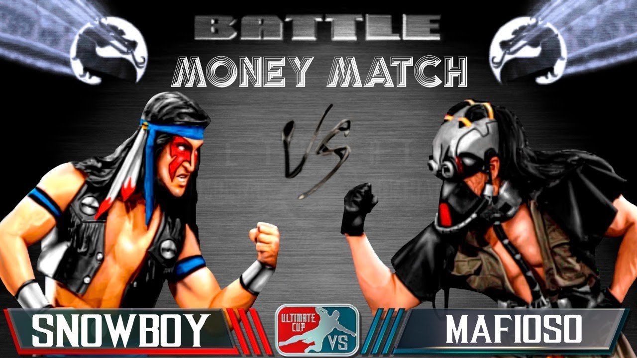 Битва за бабки - Snowboy vs mafioso - MONEY MATCH LIVE FT-10