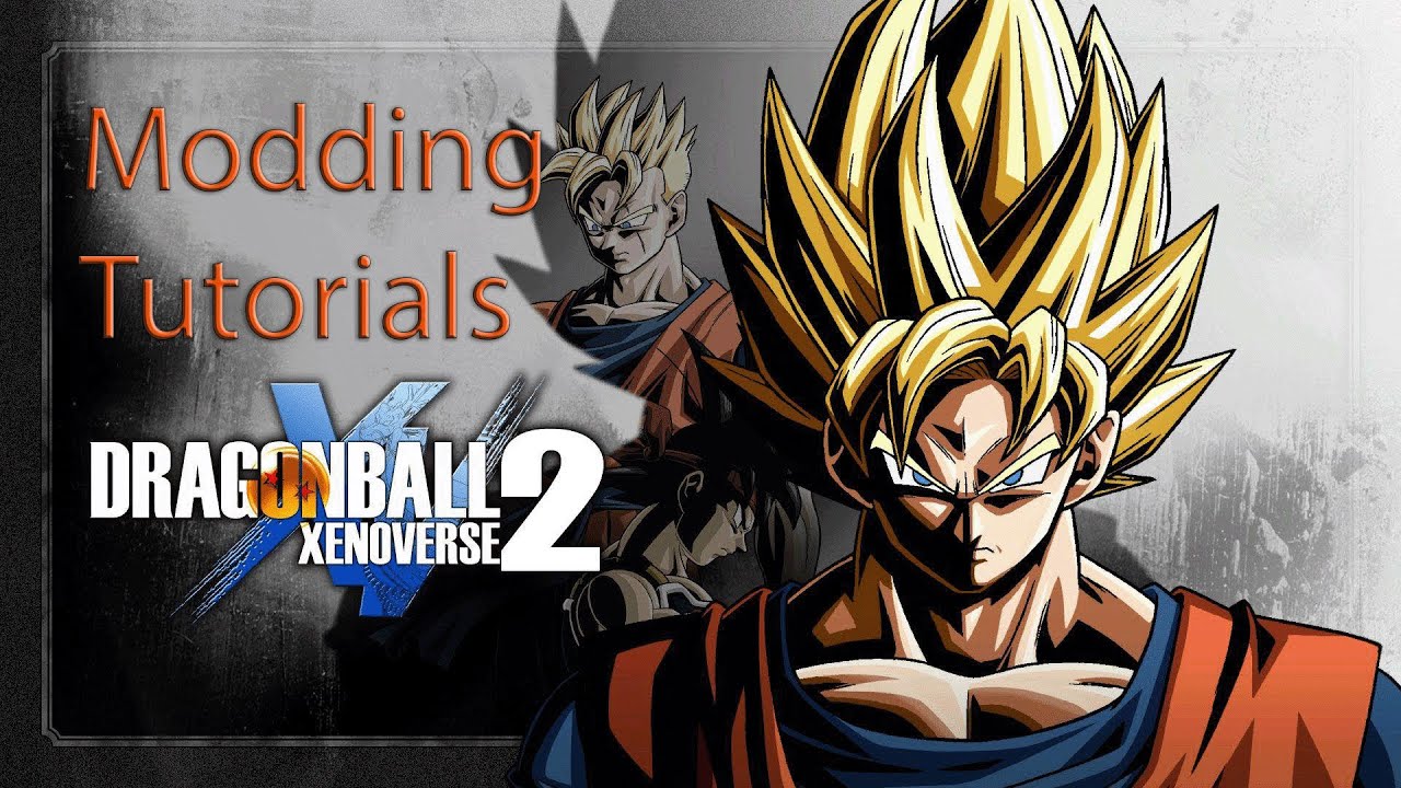 Учебные пособия по DBXV2: слияние Moveset