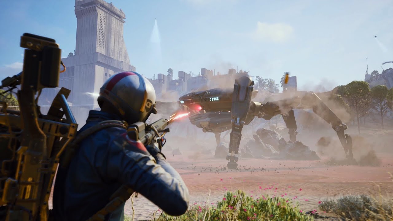 Aper&ccedil;u d'ARC Raiders avant sa sortie!