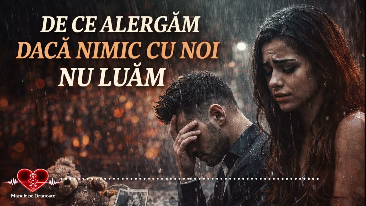 DE CE ALERGĂM DACĂ NIMIC CU NOI NU LUĂM! Manele pe Dragoste#manelenoi #manele
