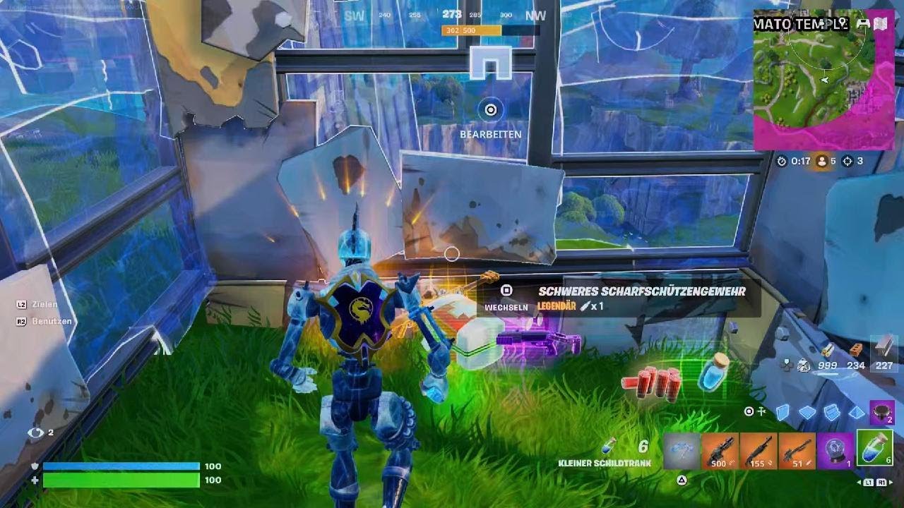 AUF DEM WEG ZUM ERSTEN SIEG!? pt.5 Fortnite SoSa Gaming