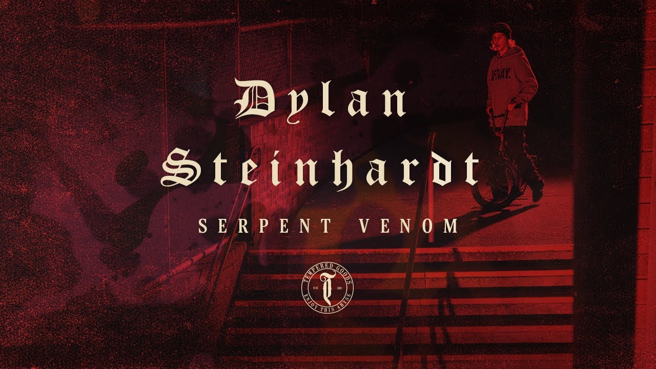 D.Street - Serpent Venom - Tempered Goods BMX