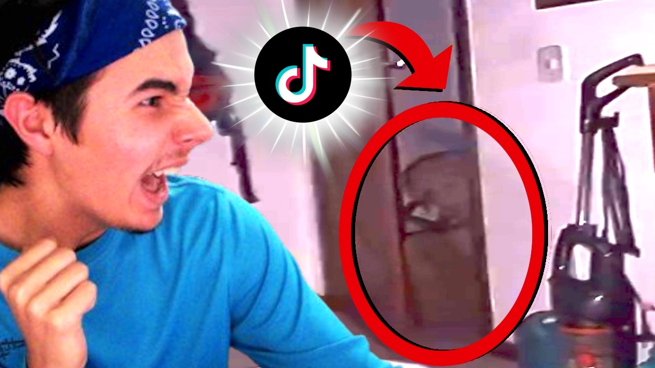 Scary TikToks That Actually Scare You