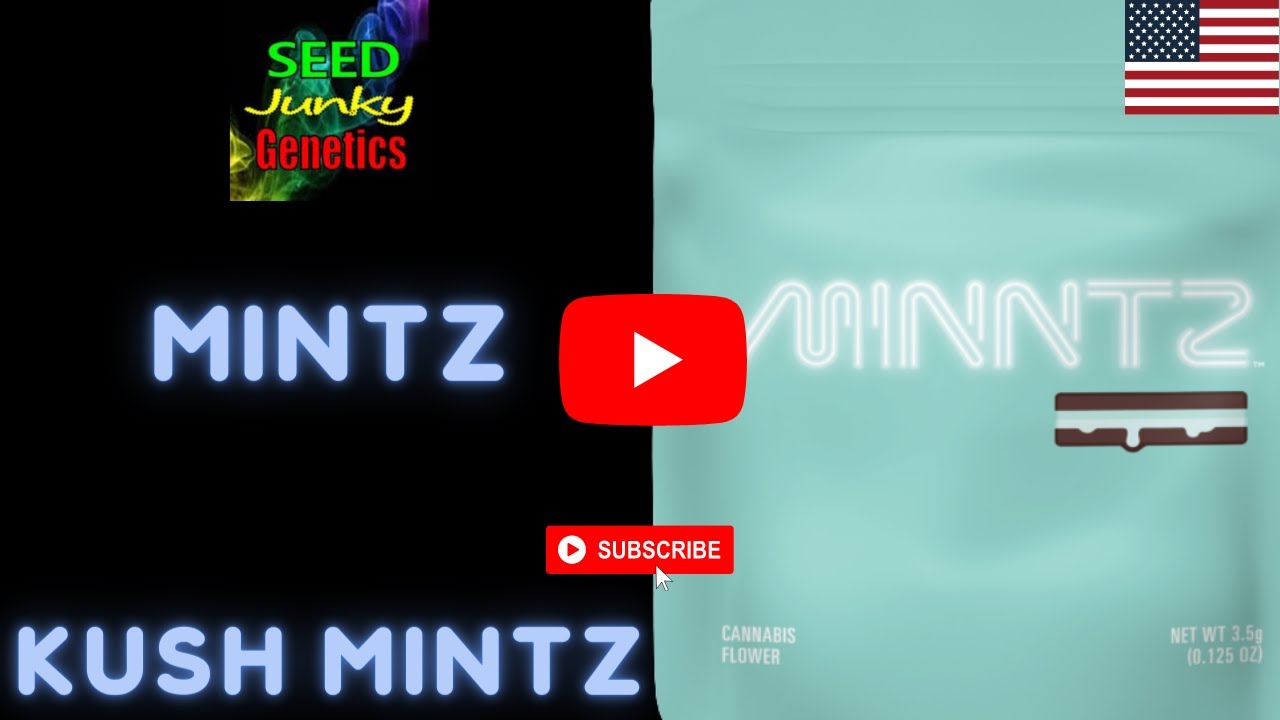 Kush Mintz close up