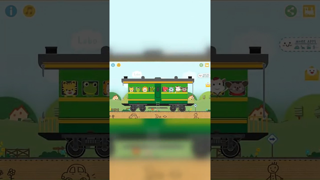 #labo #train #labolado #labo brick train #games