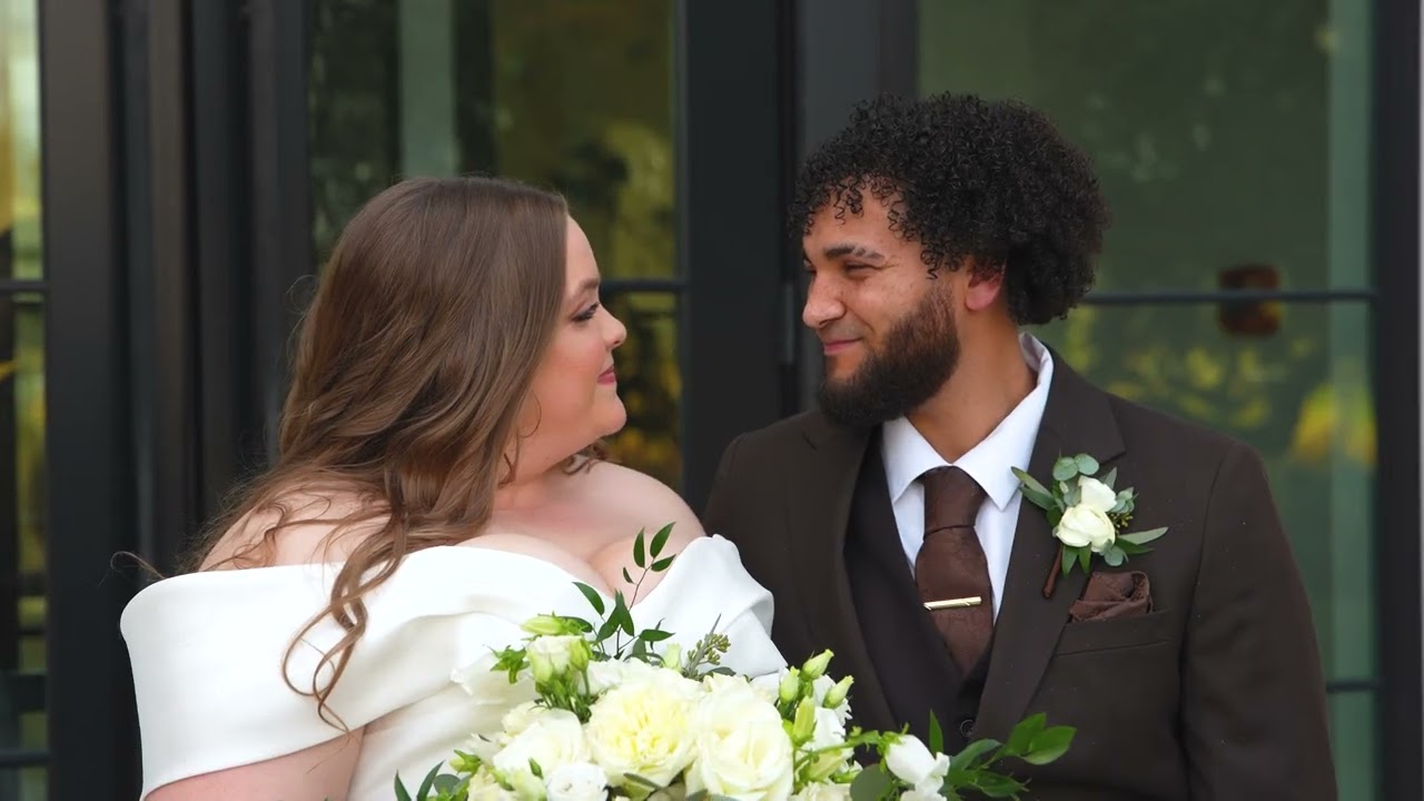Grayce + Maq Wedding Day | Lavender on the Lake