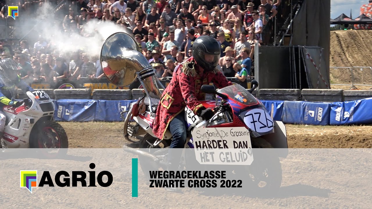 Wegraceklasse - Zwarte Cross 2022