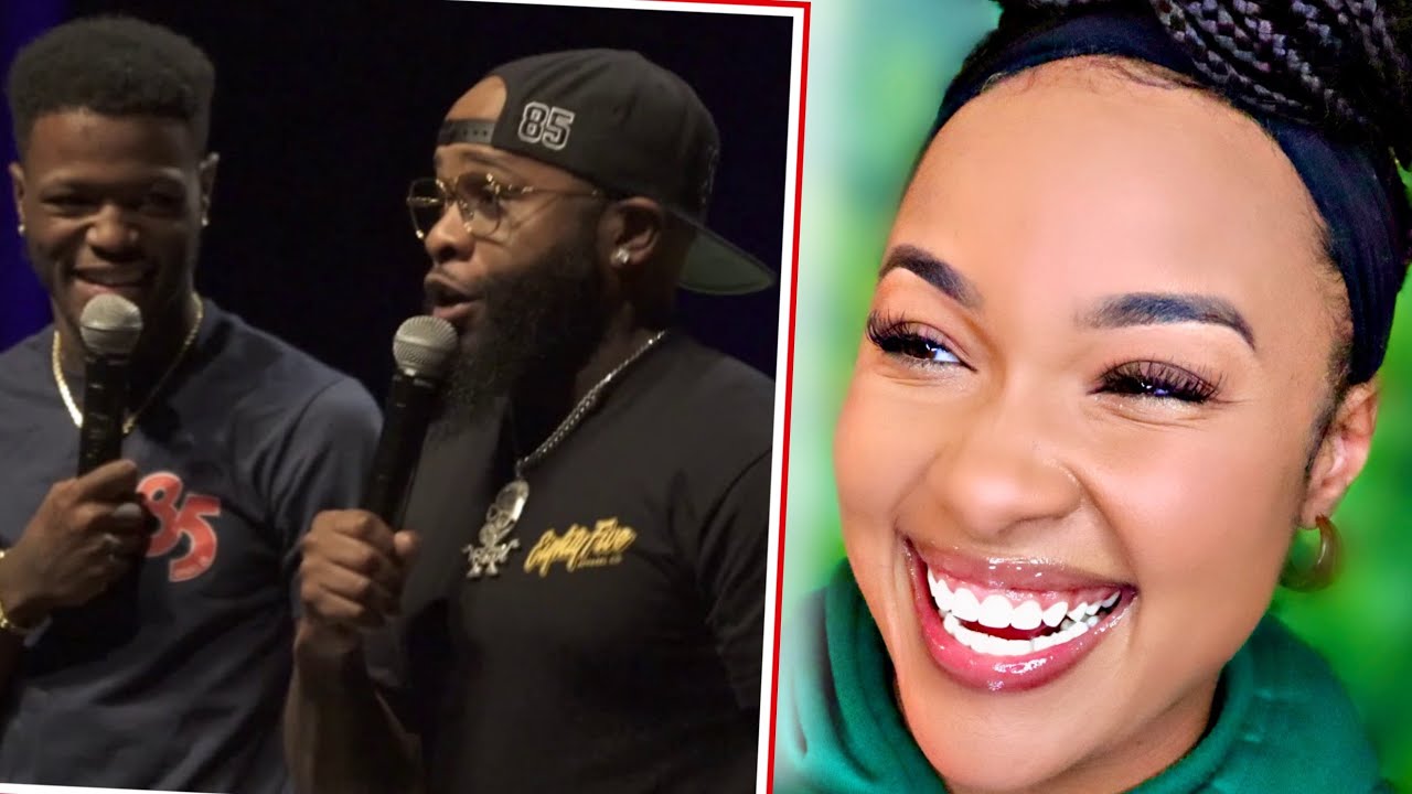 85 South Comedy Show: BEING IN HOOD STORES!!!! Reaction