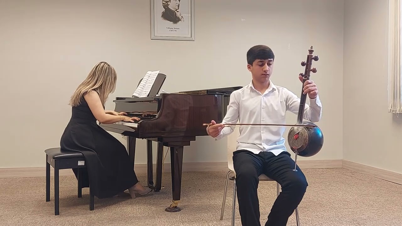 Davud Məmişov-Karmen operasından uvertüra(Jorj Bize)