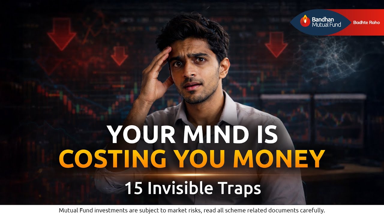 Different Kinds Of Biases In Investing: What Are Investor Biases And Their Types