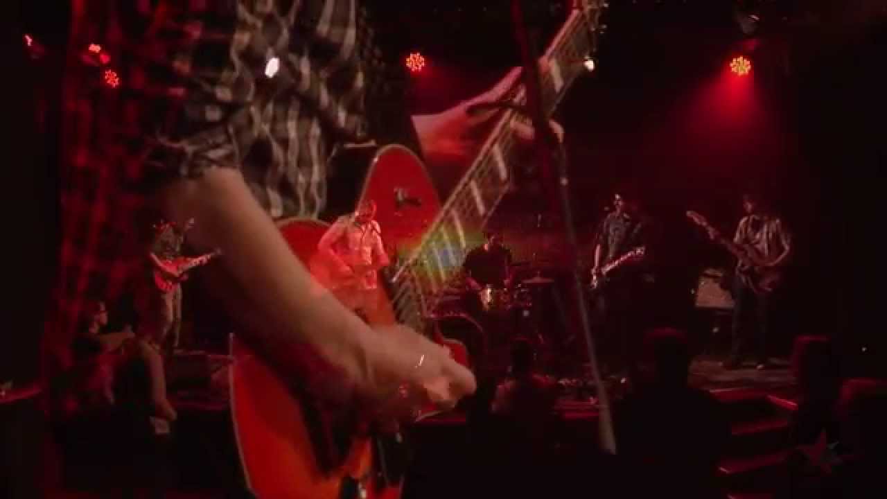 Barricades - Sunset - Live At Redstar Union
