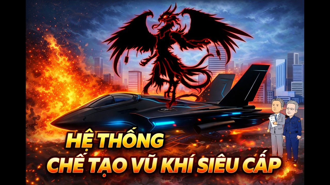 Full Phần 01 - 07 || Hệ Thống Chế Tạo Vũ Khí Siêu Cấp || Sóc Iu Review