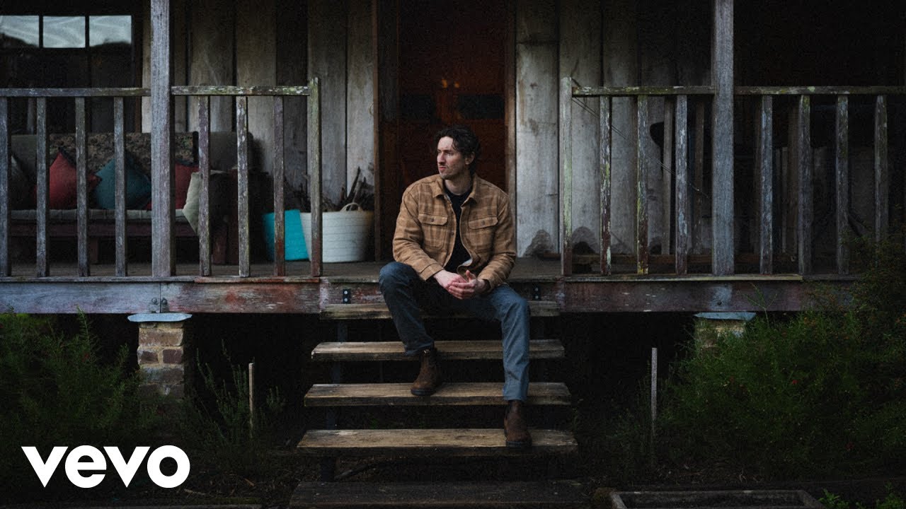 Dean Lewis - From Ember To Ash To Smoke (Official Lyric Video)