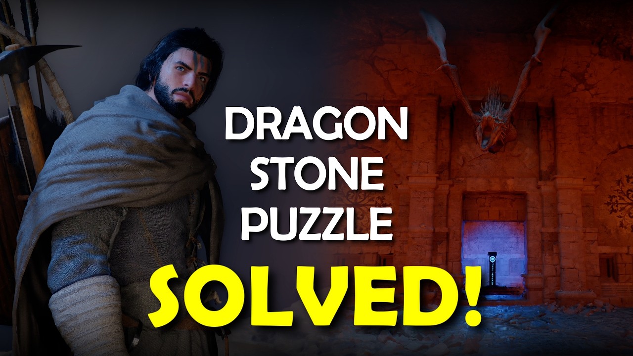 How to Solve the Dragon Stone Chamber Puzzle in Crimson Desert