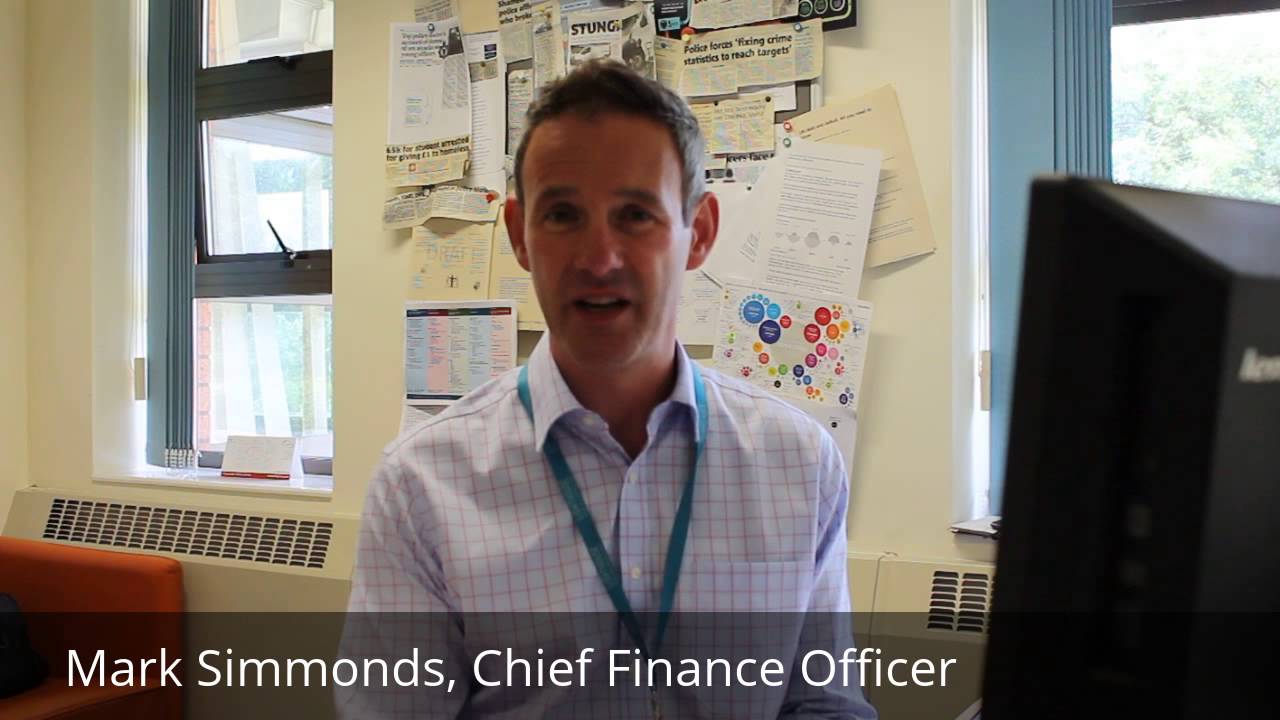 Mark Simmonds on setting the policing part of the council tax
