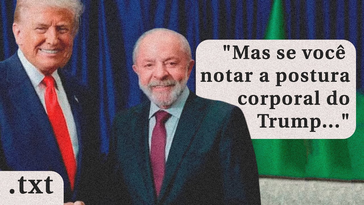 COMO A EXTREMA DIREITA VAI INTERPRETAR ESSE ENCONTRO?