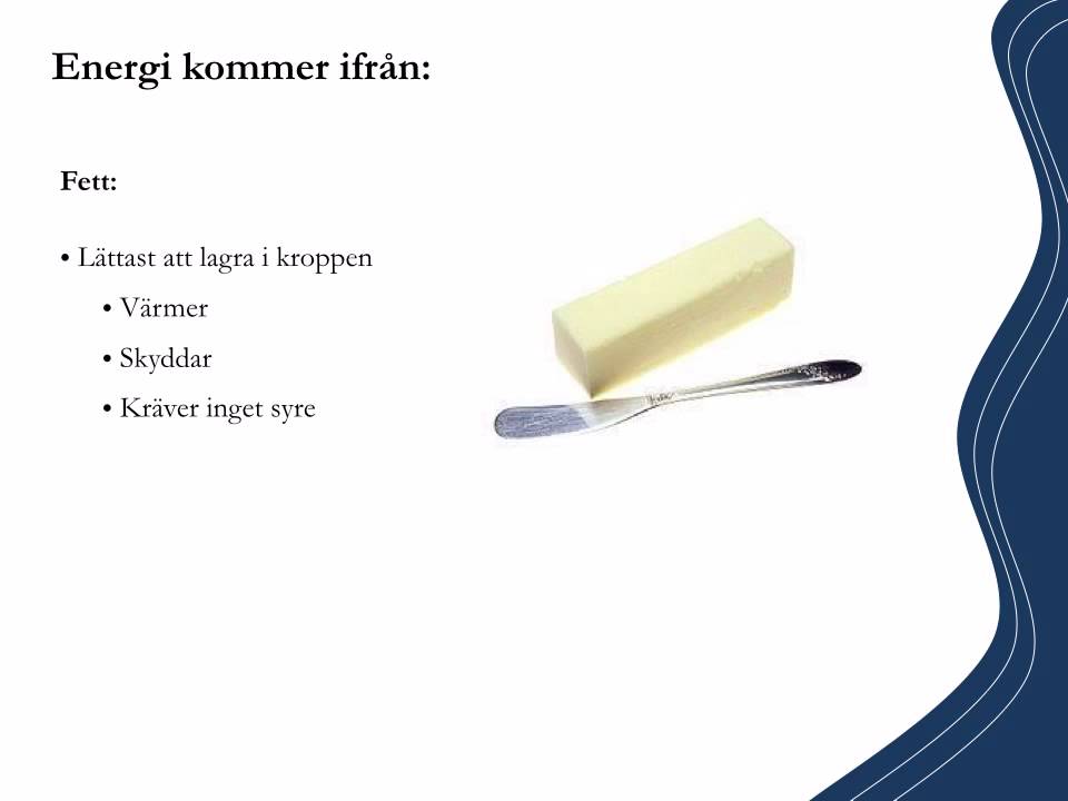 Kost och näringslära