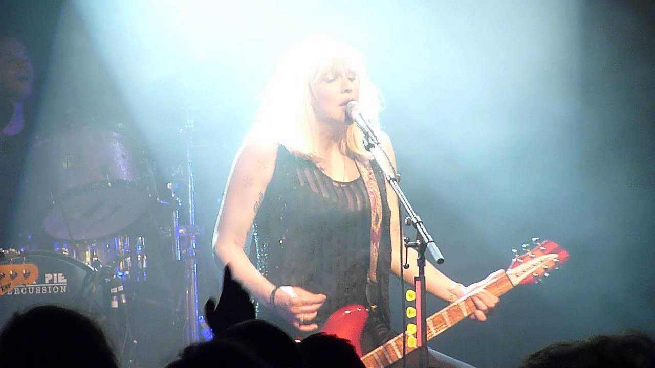 Courtney Love - Pretty On The Inside & Wedding Day - Rock City, Nottingham - 20th May 2014