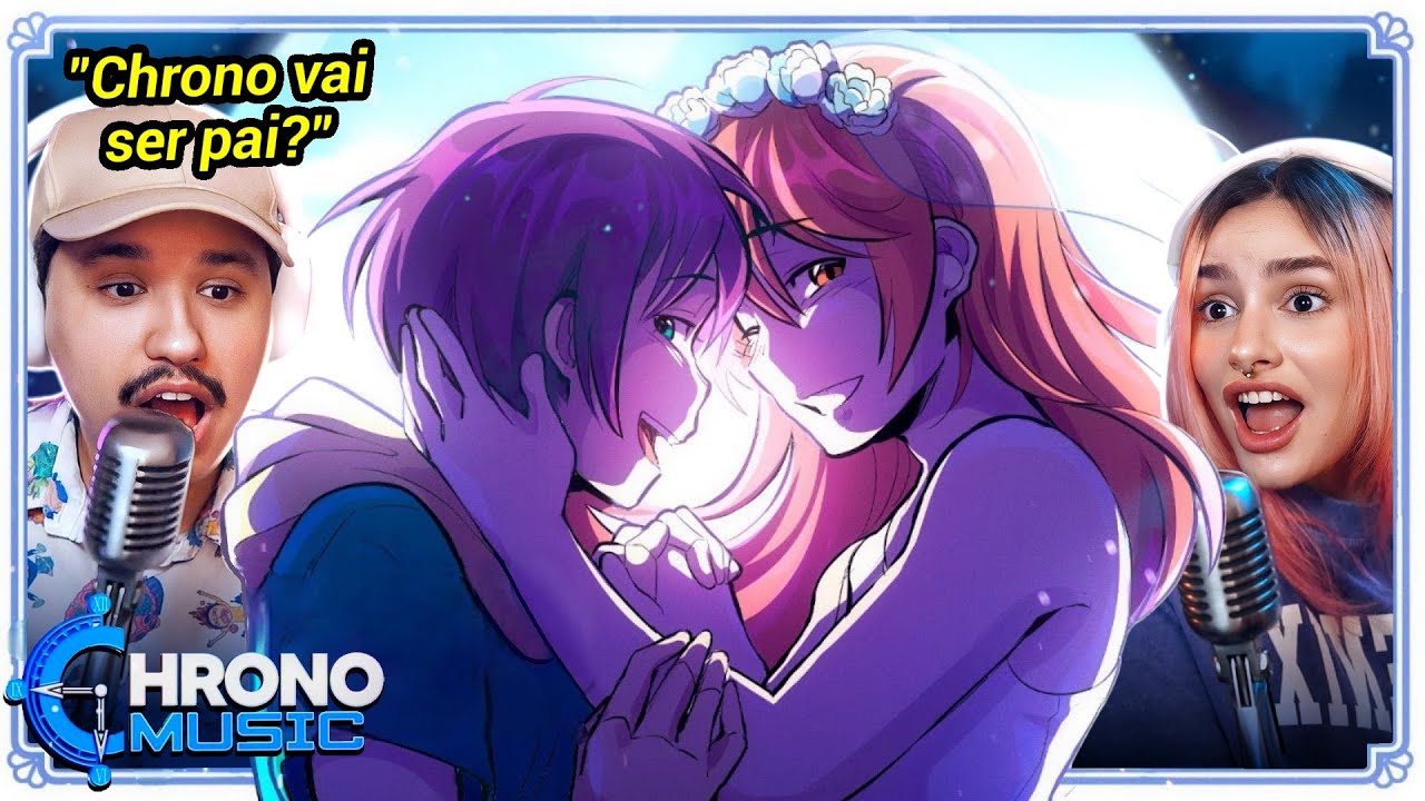 A mais ROMÂNTICA do GEEK! “Me leve pra lua” | Chrono