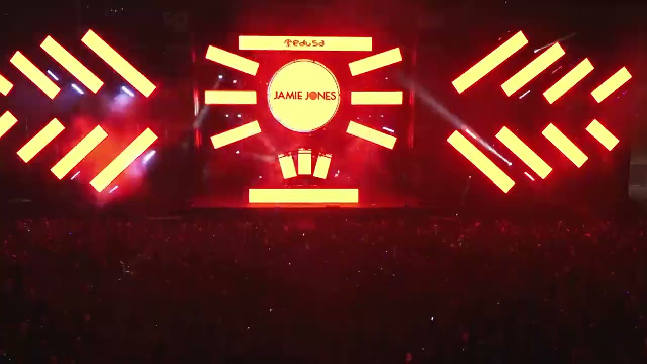 JAMIE JONES - Live @MedusaTV 2019