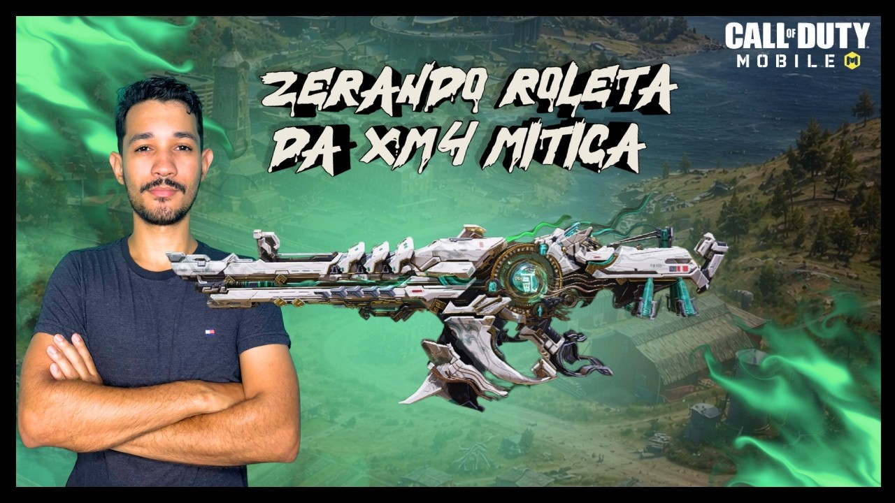 BORAAAA ZERAR ESSA XM4 MITICA SERA QUE TA BOAA?? !PIX