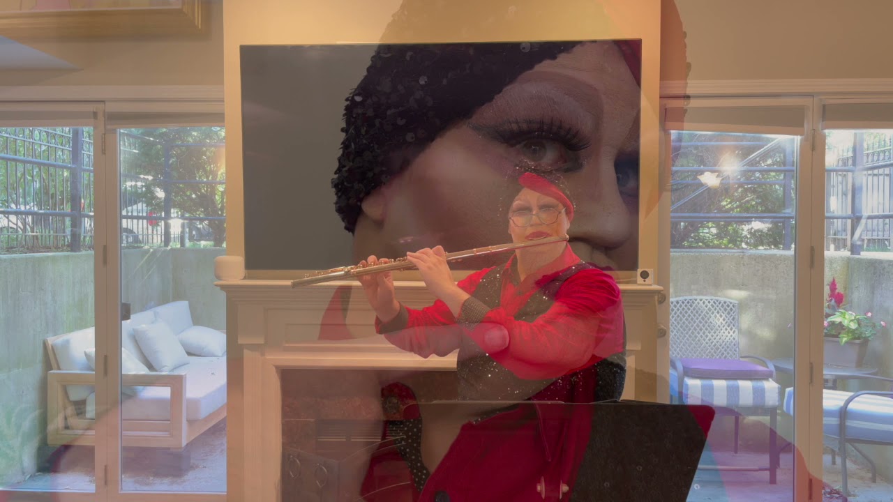 Stephen Bachicha: Red Stilettos