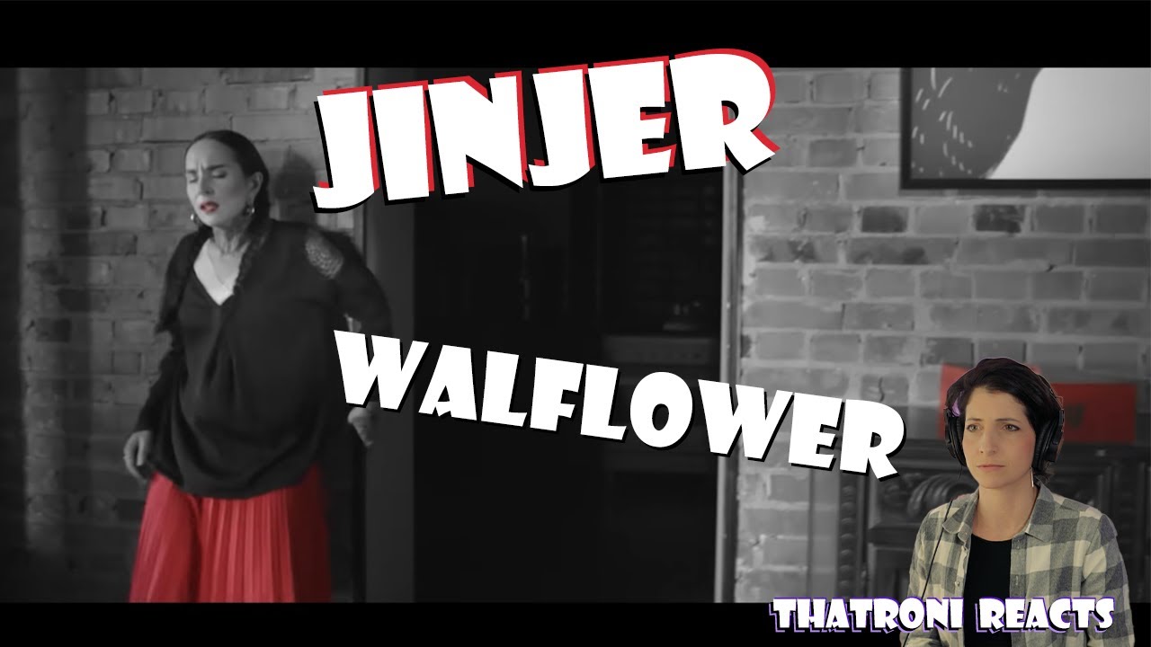 Jinjer - Walflower (Reaction)