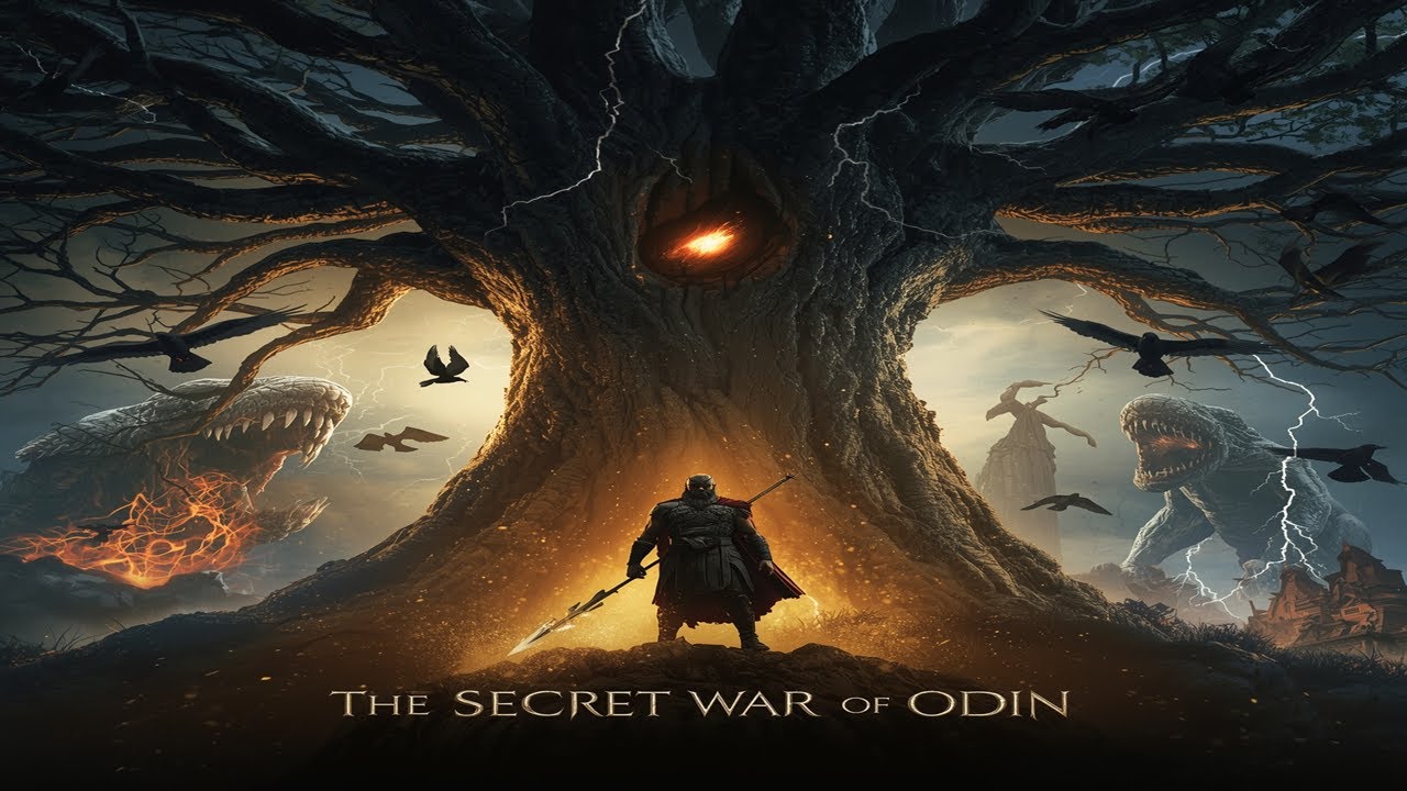 Odin's Secret War - Epic Myth
