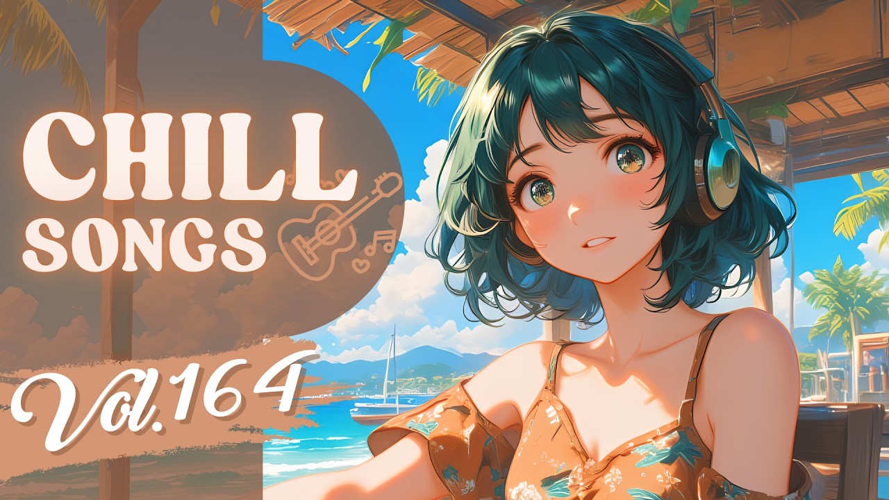 Chill Songs Vol.164 | Airy Pop & Soft R&B | Travel & Morning Coffee