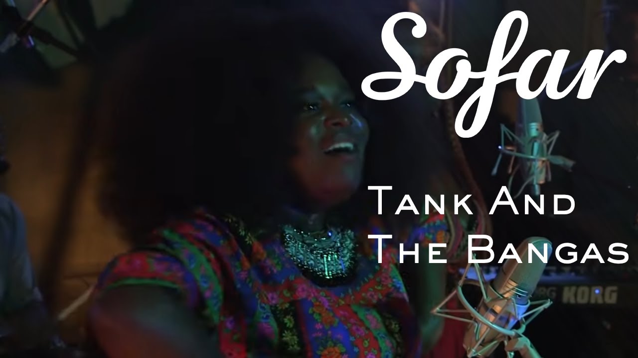 Tank And The Bangas - You So Dumb | Sofar Chicago