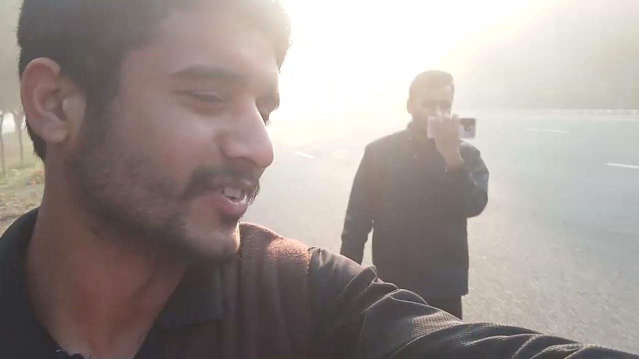 My first vlog.