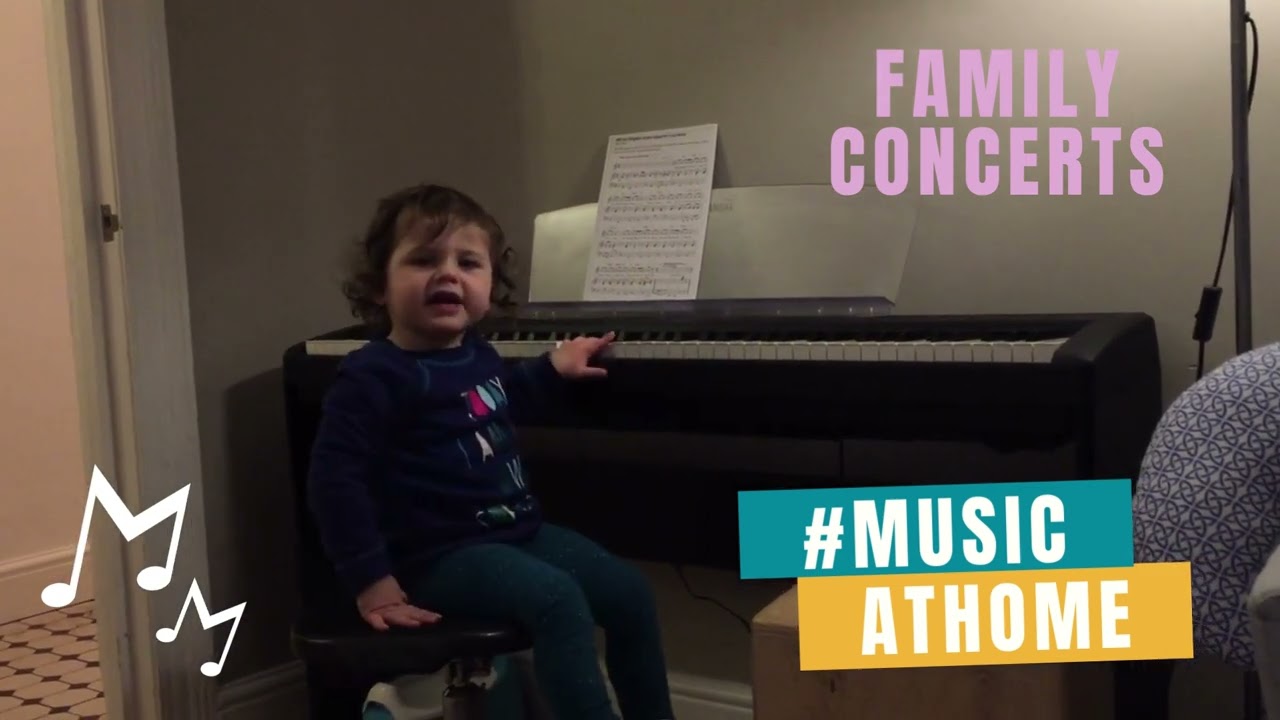 Family concerts  - Musical Miniatures - Music@Home