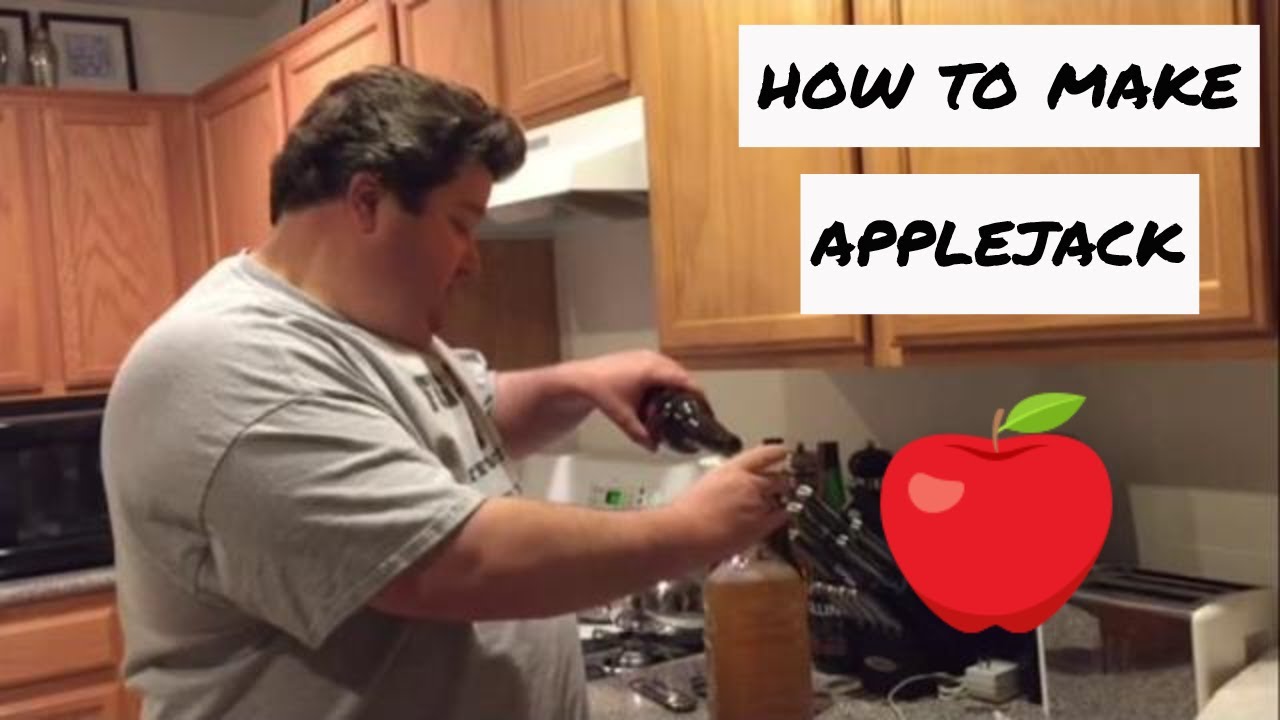 How to make Applejack